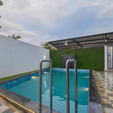 Empyrean Stay Ll 3Bhk Ll Jaguar Villa Ll Ac Ll Pvt Pool Ll Luxury Lonavala Exteriör bild