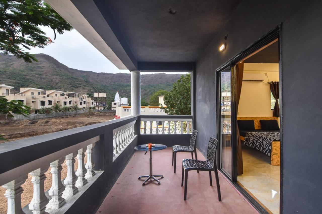 Empyrean Stay Ll 3Bhk Ll Jaguar Villa Ll Ac Ll Pvt Pool Ll Luxury Lonavala Exteriör bild