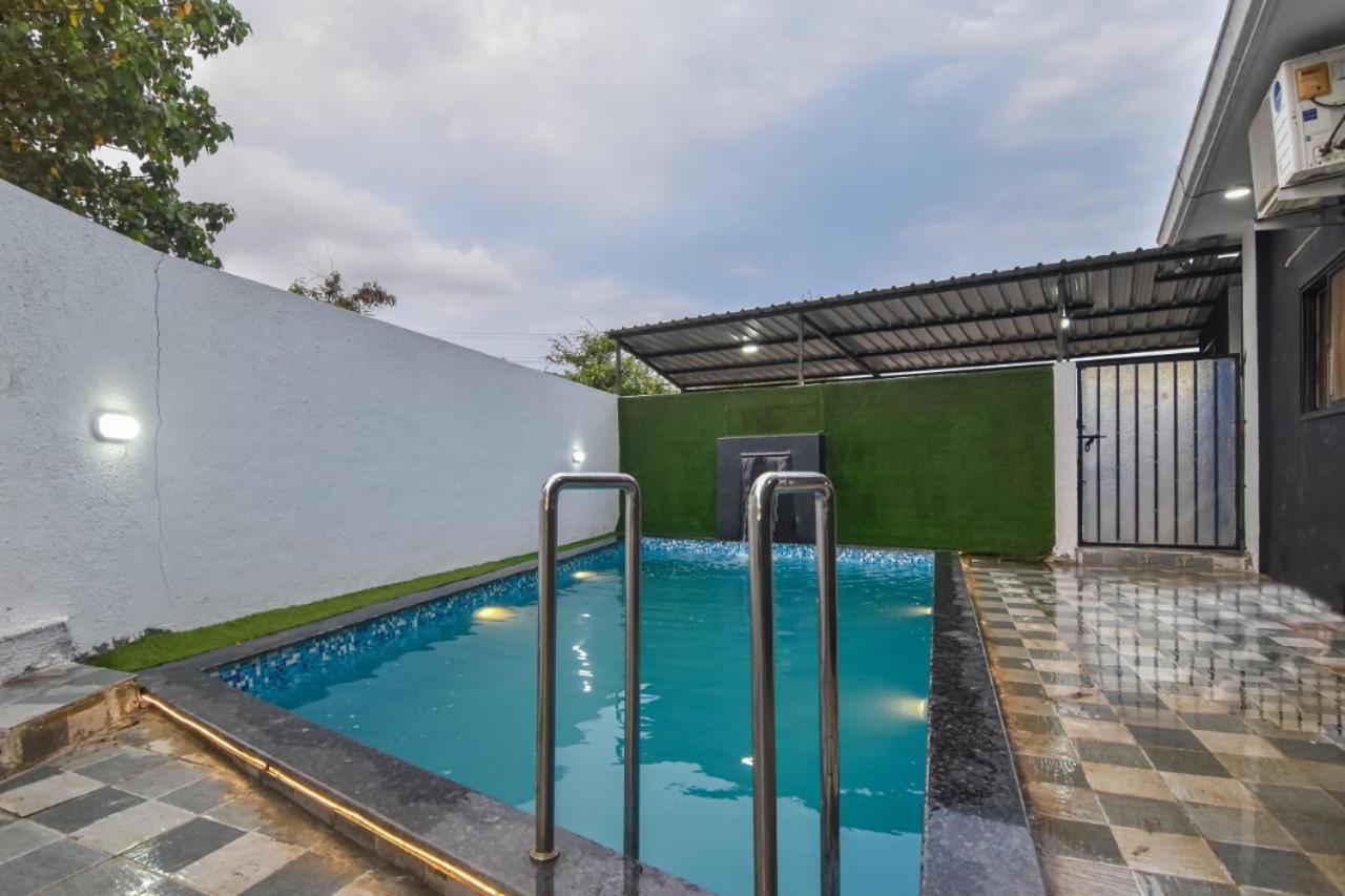 Empyrean Stay Ll 3Bhk Ll Jaguar Villa Ll Ac Ll Pvt Pool Ll Luxury Lonavala Exteriör bild