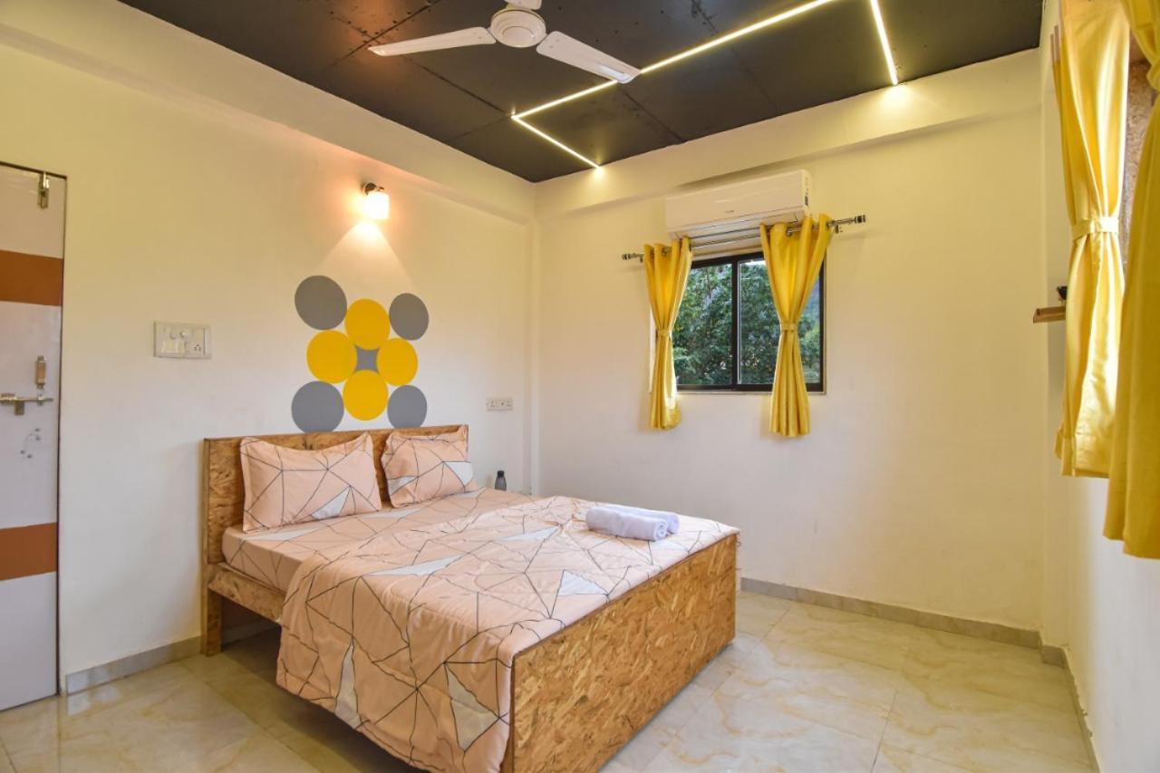 Empyrean Stay Ll 3Bhk Ll Jaguar Villa Ll Ac Ll Pvt Pool Ll Luxury Lonavala Exteriör bild