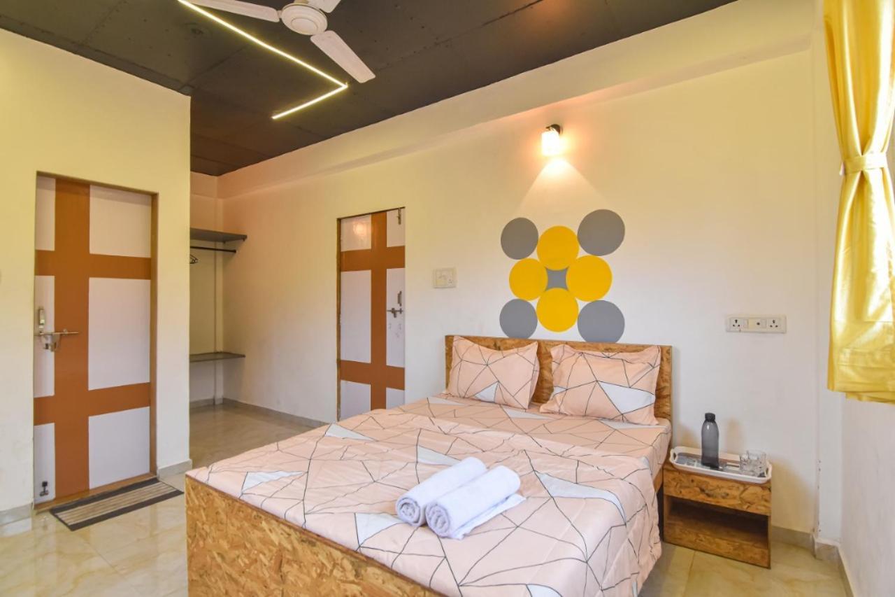 Empyrean Stay Ll 3Bhk Ll Jaguar Villa Ll Ac Ll Pvt Pool Ll Luxury Lonavala Exteriör bild