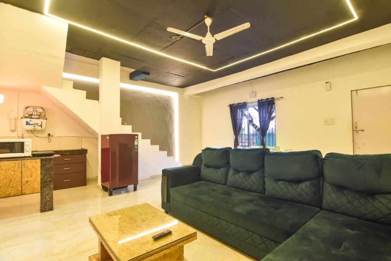 Empyrean Stay Ll 3Bhk Ll Jaguar Villa Ll Ac Ll Pvt Pool Ll Luxury Lonavala Exteriör bild