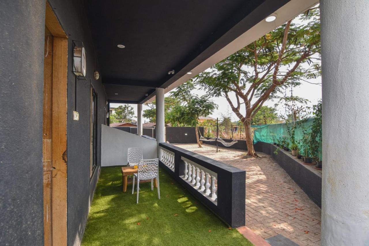 Empyrean Stay Ll 3Bhk Ll Jaguar Villa Ll Ac Ll Pvt Pool Ll Luxury Lonavala Exteriör bild