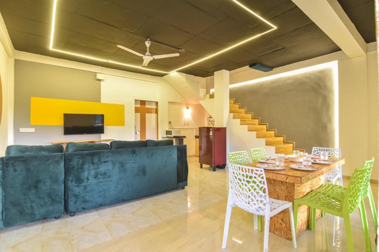 Empyrean Stay Ll 3Bhk Ll Jaguar Villa Ll Ac Ll Pvt Pool Ll Luxury Lonavala Exteriör bild