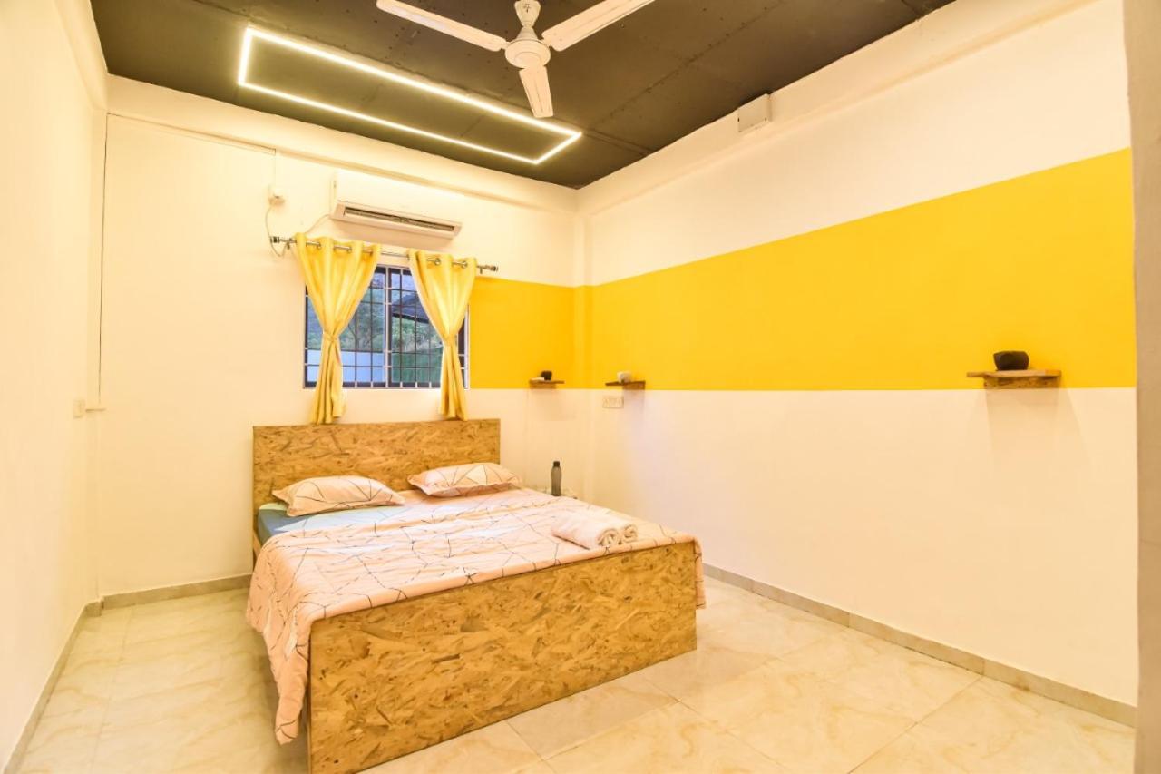 Empyrean Stay Ll 3Bhk Ll Jaguar Villa Ll Ac Ll Pvt Pool Ll Luxury Lonavala Exteriör bild