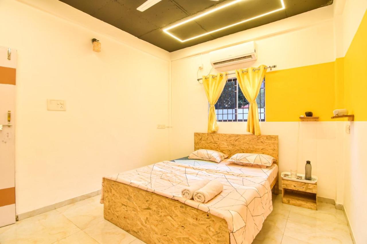 Empyrean Stay Ll 3Bhk Ll Jaguar Villa Ll Ac Ll Pvt Pool Ll Luxury Lonavala Exteriör bild